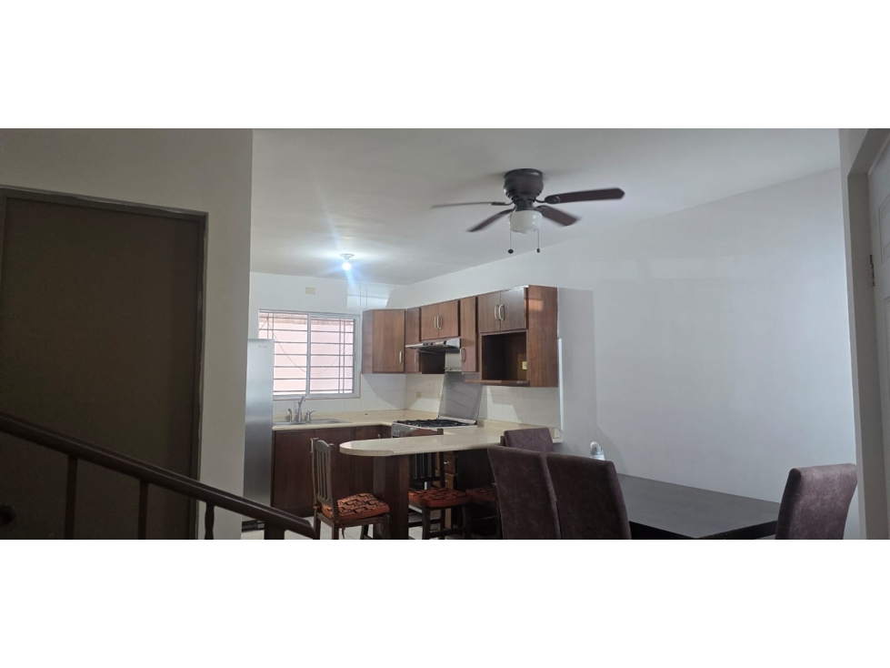 CASA EN RENTA EN MISION DE CASA BLANCA, SAN NICOLAS DE LOS GARZA, N.L. - 5