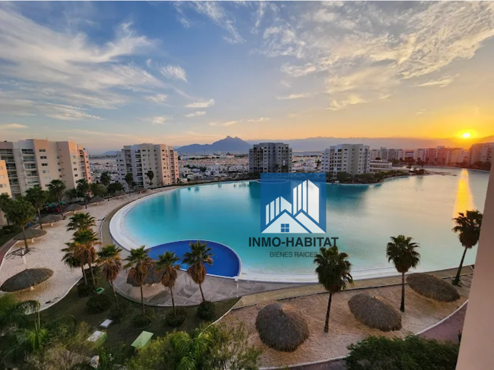 DEPARATAMENTO EN VENTA DREAMS LAGOONS, APÓDACA, NUEVO LEON. - 1