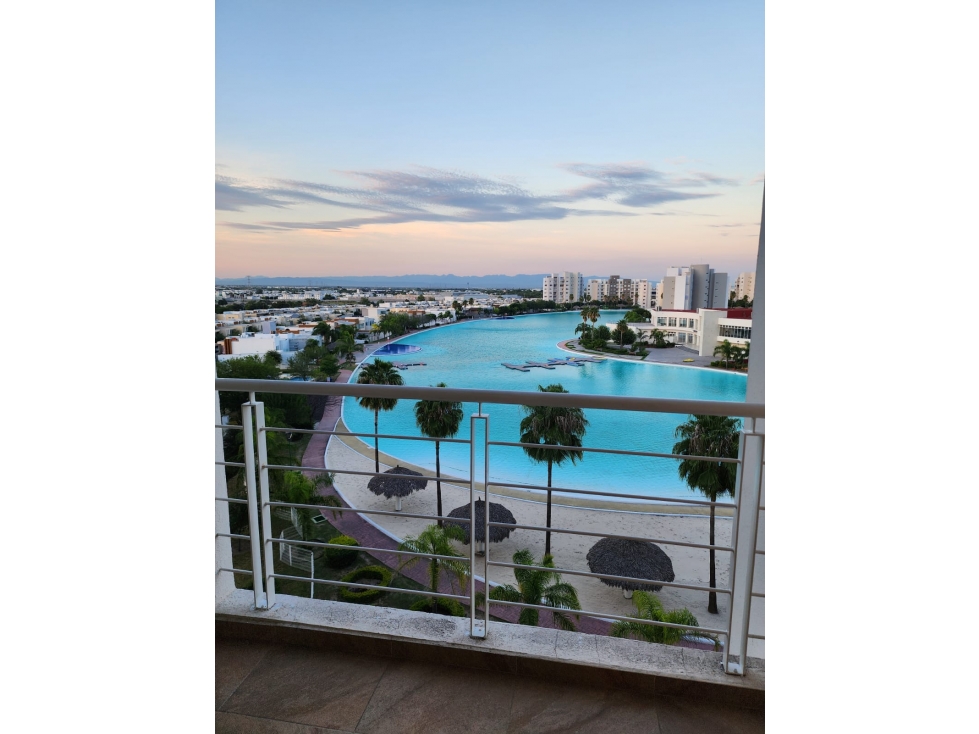 DEPARTAMENTO EN VENTA EN DREAMS LAGOONS, APODACA, N.L.