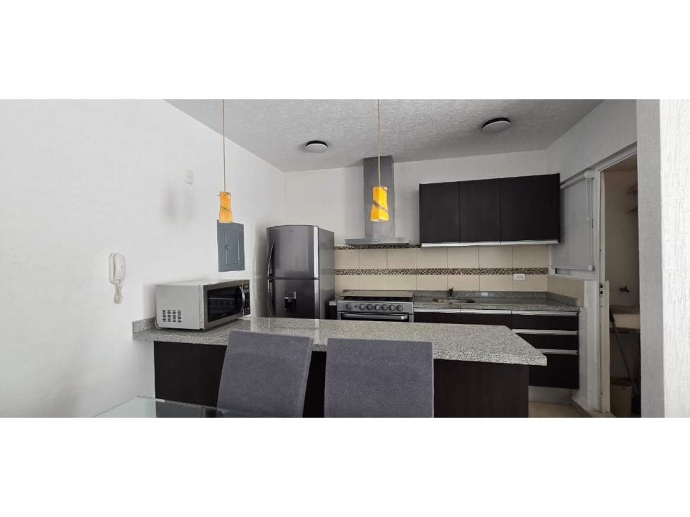 DEPARTAMENTO EN VENTA , DREAM LAGOONS, APODACA, NUEVO LEON. - 3