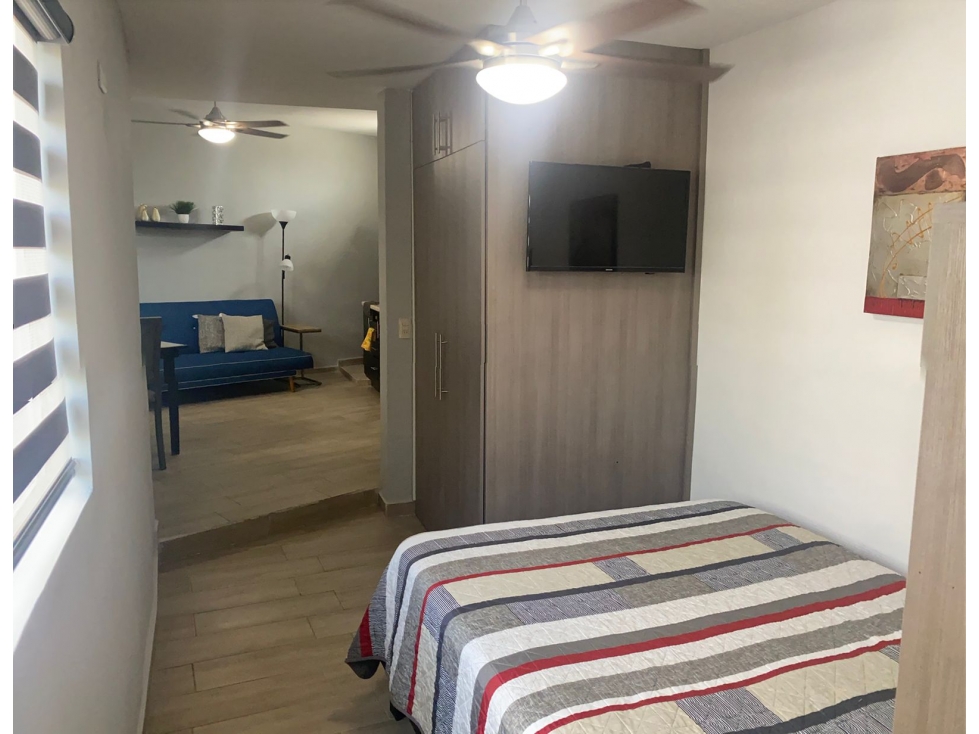 DEPARTAMENTO AMUEBLADO EN RENTA, SAN NICOLAS DE LOS GARZA, N.L. - 1