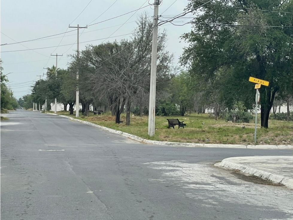 TERRENO EN VENTA EN PORTAL DEL NORTE, ZUAZUA, NUEVO LEON. - 2