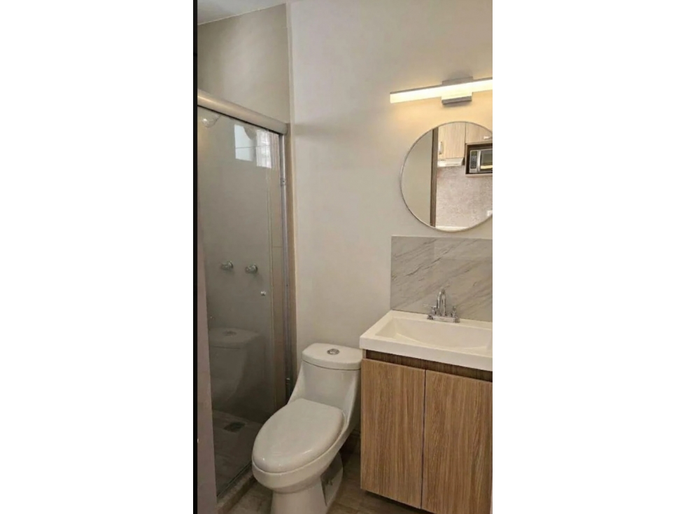 RENTA DEPARTAMENTO LOFT AMUEBLADO MITRAS CENTRO, MONTERREY,N.L. - 4