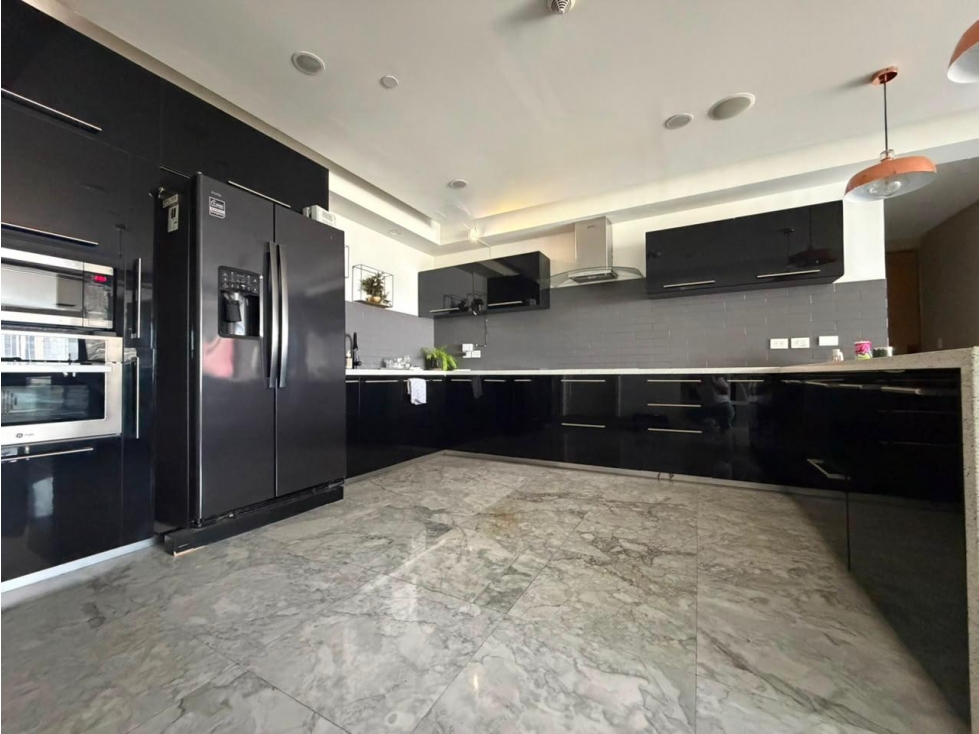 DEPARTAMENTO AMUEBLADO EN RENTA, LOS ARCANGELES, SAN PEDRO, N.L. — foto 4