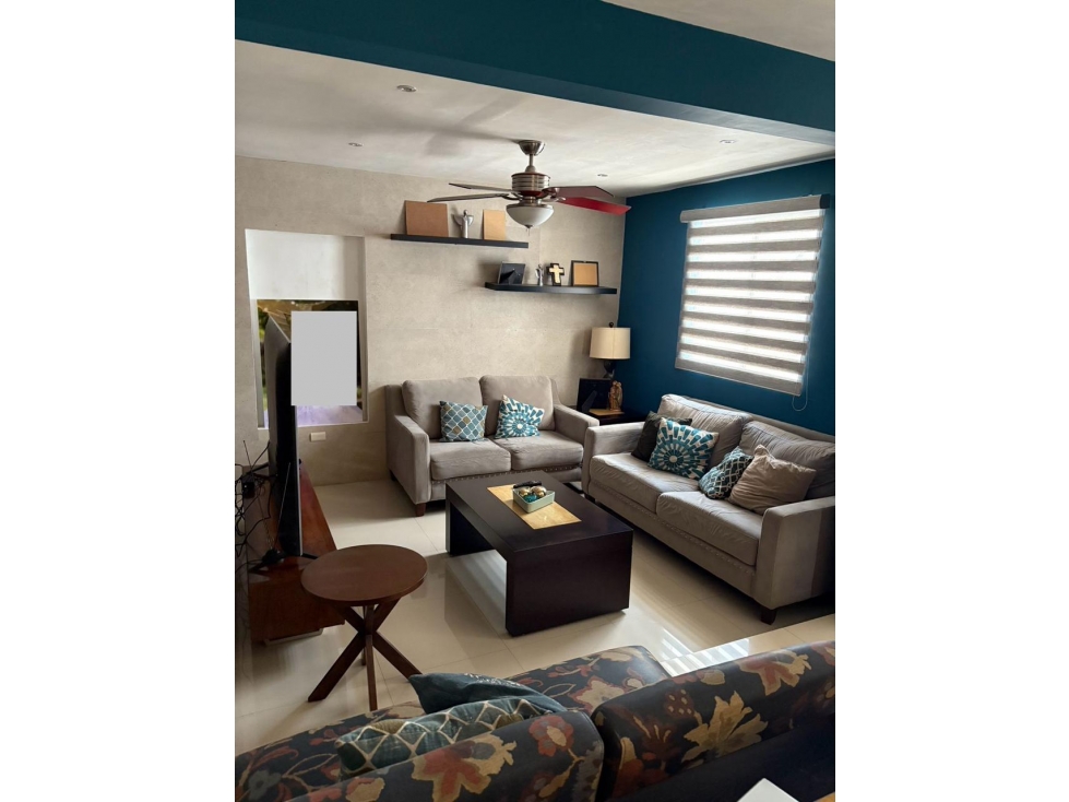 CASA EN VENTA EN SAN BENITO DEL LAGO, SAN NICOLAS DE LOS GARZA, N.L. — foto 2