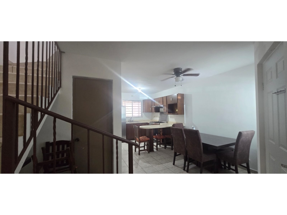 CASA EN RENTA EN MISION DE CASA BLANCA, SAN NICOLAS DE LOS GARZA, N.L. - 6