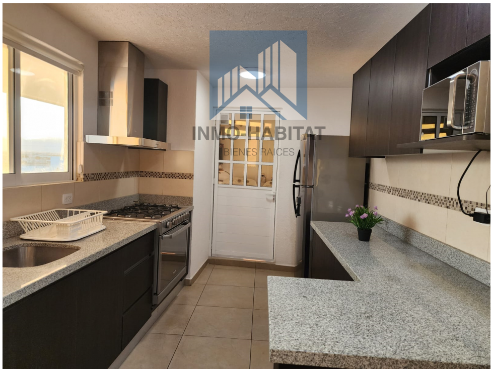 DEPARTAMENTO EN VENTA AMUEBLADO EN DREAMS LAGOONS, APODACA, N.L. - 3