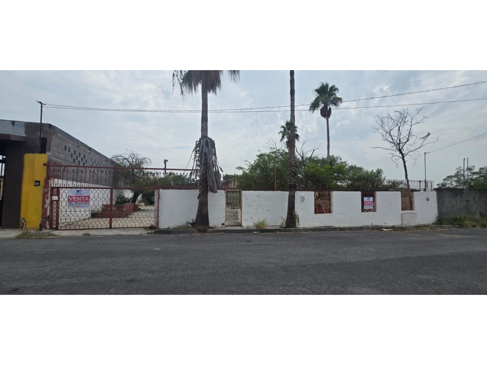 CASA EN VENTA EN ABASALO, NUEVO LEON. - 1