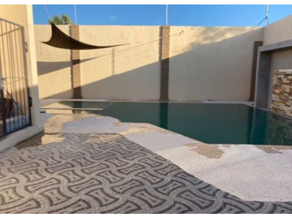 QUINTA EN RENTA EN PORTAL DEL NORTE, ZUAZUA , NUEVO LEON. - 4
