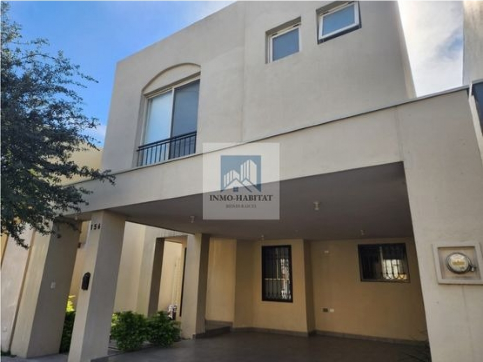 CASA EN RENTA EN ANAHUAC CAMPO AMOR, ESCOBEDO, NUEVO LEON. - 1