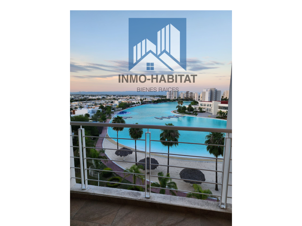 DEPARTAMENTO EN VENTA AMUEBLADO EN DREAMS LAGOONS, APODACA, N.L. - 2