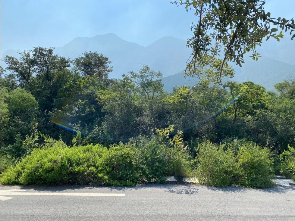 TERRENO EN VENTA EN CUMBRES ELITE, PRIVADA ANDES, GARCIA, NUEVO LEON. - 3