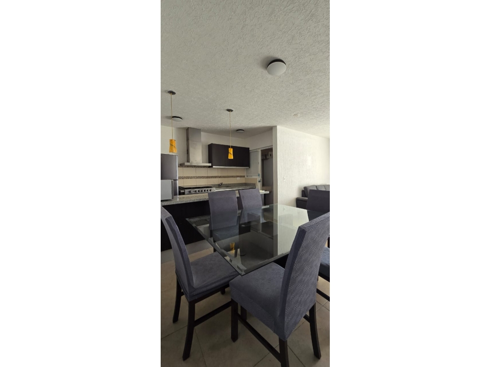 DEPARTAMENTO EN VENTA , DREAM LAGOONS, APODACA, NUEVO LEON. - 4