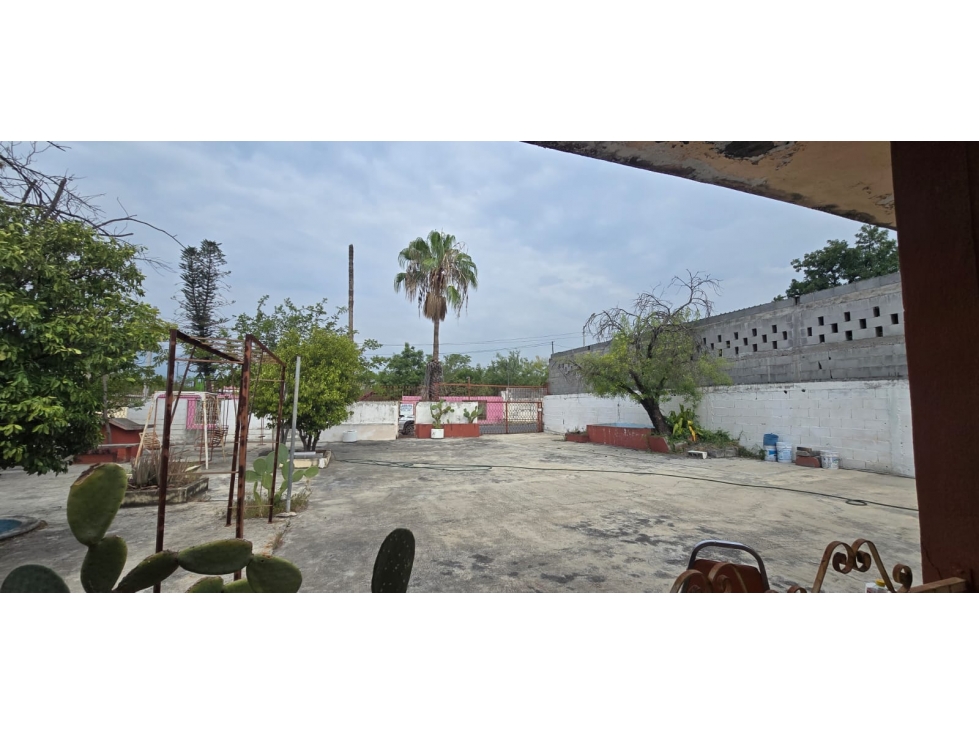 CASA EN VENTA EN ABASALO, NUEVO LEON. - 3