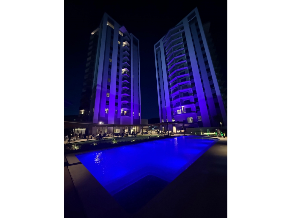 DEPARTAMENTO EN RENTA ANIDA, MONTERREY, NUEVO LEON.