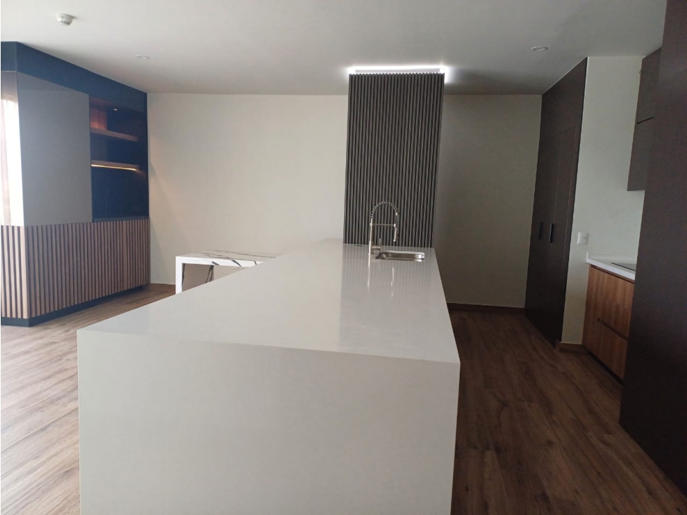 DEPARTAMENTO NUEVO EN RENTA EN LA PROEZA, SAN NICOLAS DE LOS GARZA. - 2