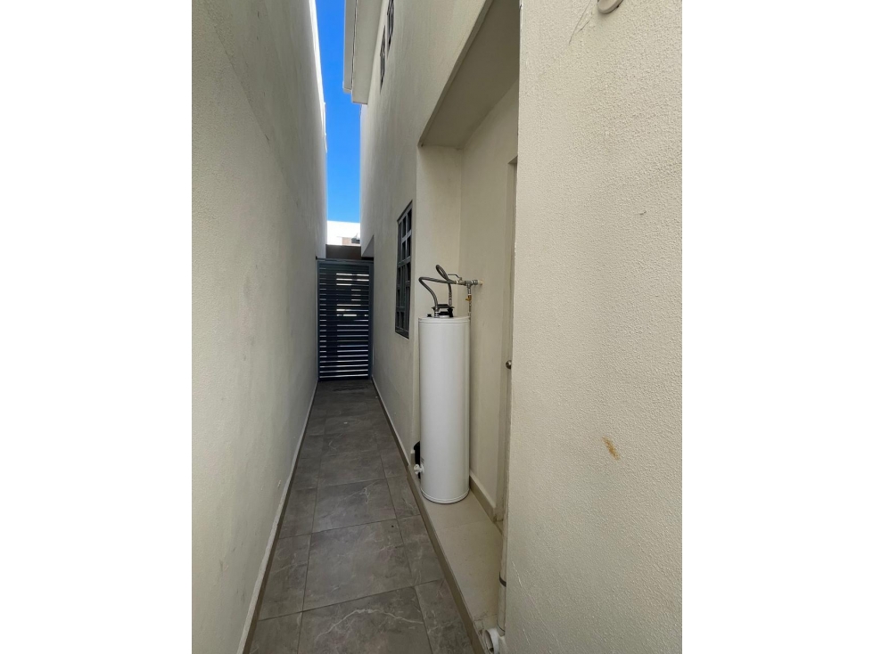 CASA EN RENTA AMUEBLADA EN PUERTA JARDIN, APODACA, NUEVO LEON. — foto 4