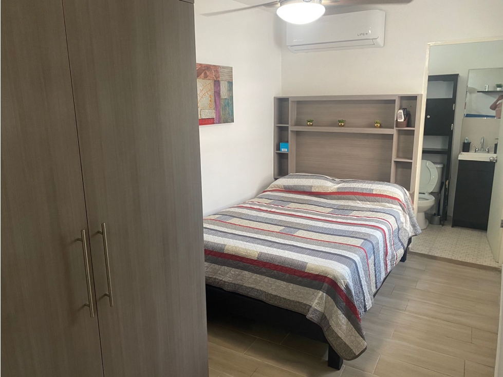 DEPARTAMENTO AMUEBLADO EN RENTA, SAN NICOLAS DE LOS GARZA, N.L. - 2