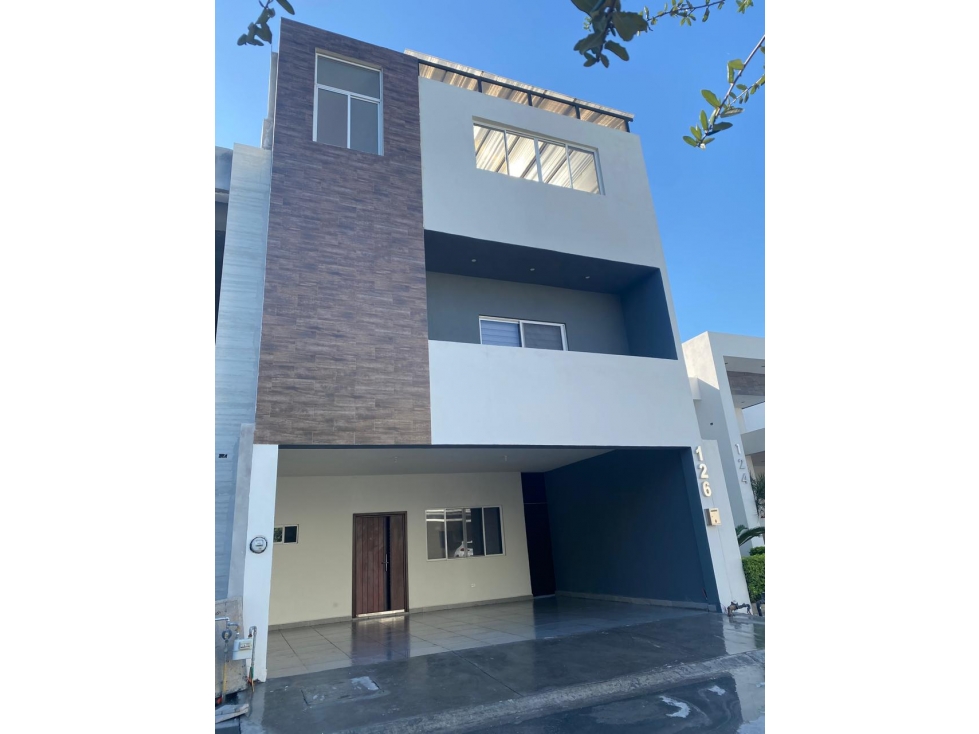 CASA EN VENTA EN LA ENCOMIENDA RESIDENCIAL, ESCOBEDO, NUEVO LEON. - 2