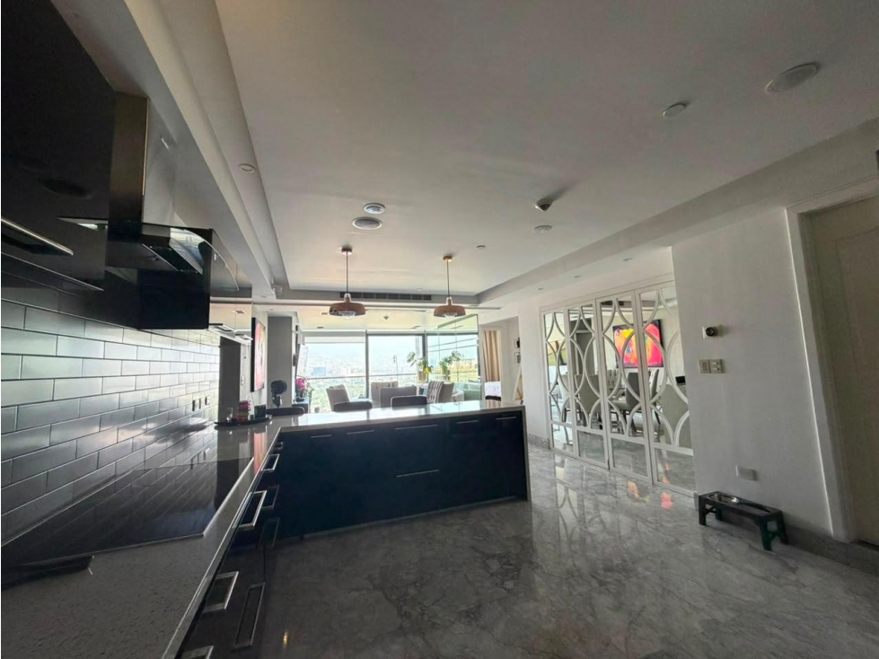 DEPARTAMENTO AMUEBLADO EN RENTA, LOS ARCANGELES, SAN PEDRO, N.L. — foto 6