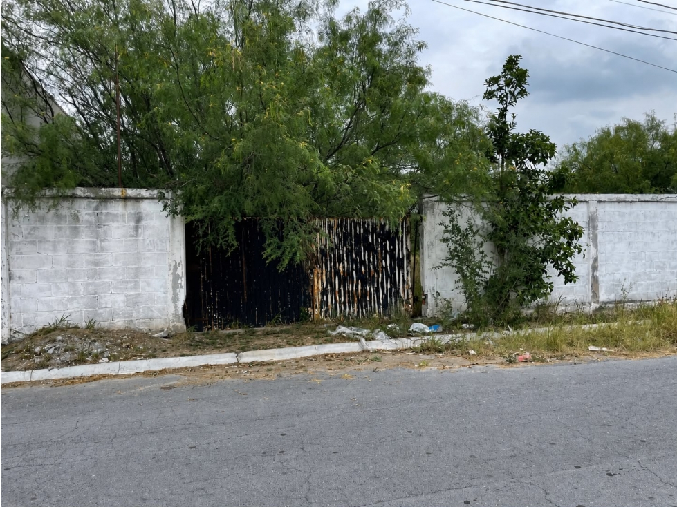 TERRENO EN VENTA EN PORTAL DEL NORTE, ZUAZUA, NUEVO LEON. - 1