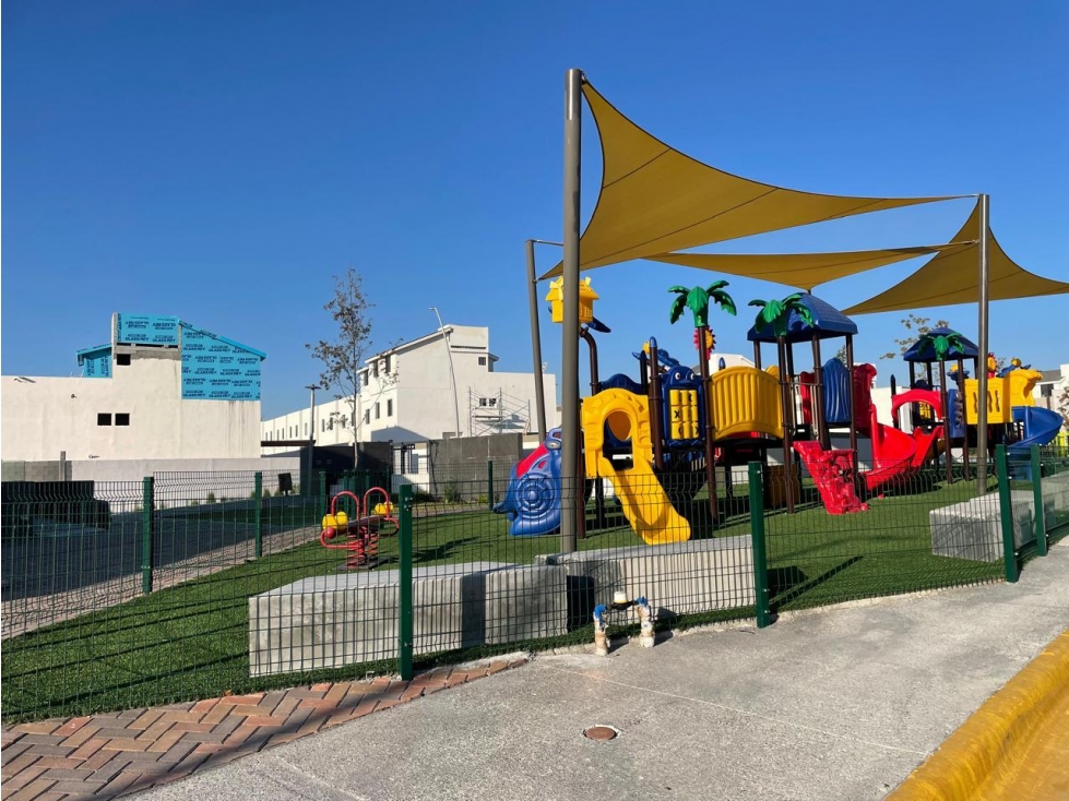 CASA EN RENTA AMUEBLADA EN PUERTA JARDIN, APODACA, NUEVO LEON. — foto 5