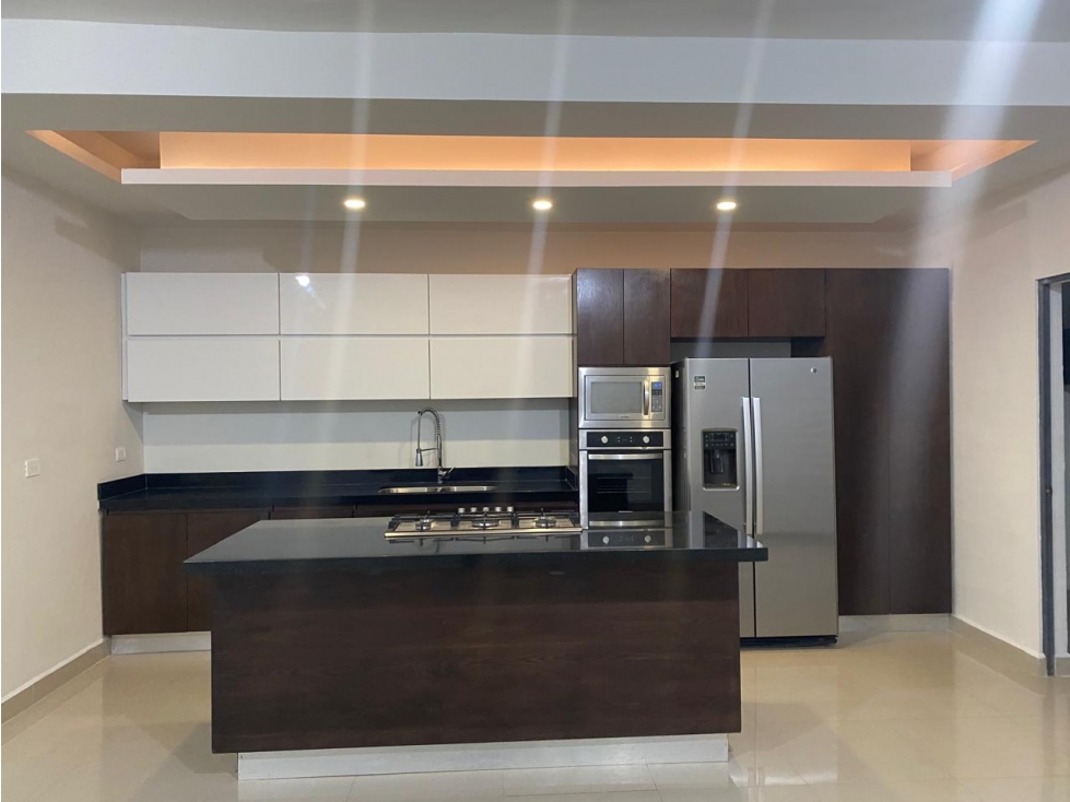 CASA EN RENTA EN LA ENCOMIENDA RESIDENCIAL, ESCOBEDO, NUEVO LEON. - 2