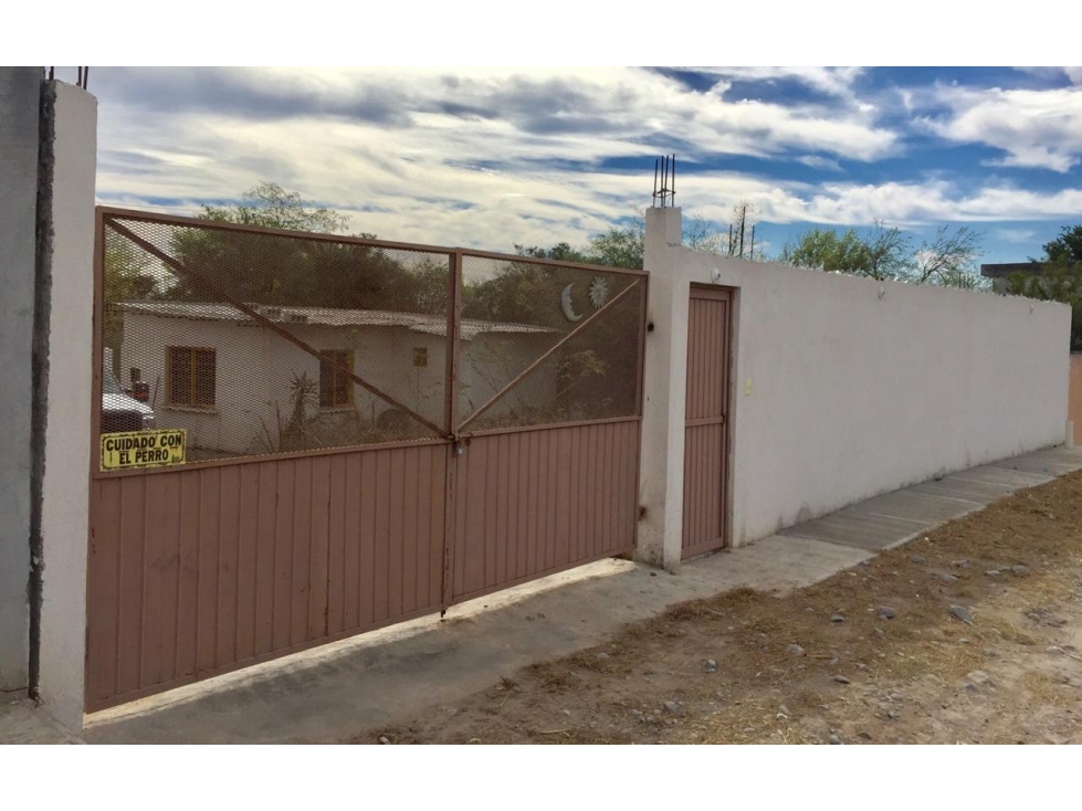 TERRENO EN VENTA EN DEL CARMEN NUEVO LEON - 3