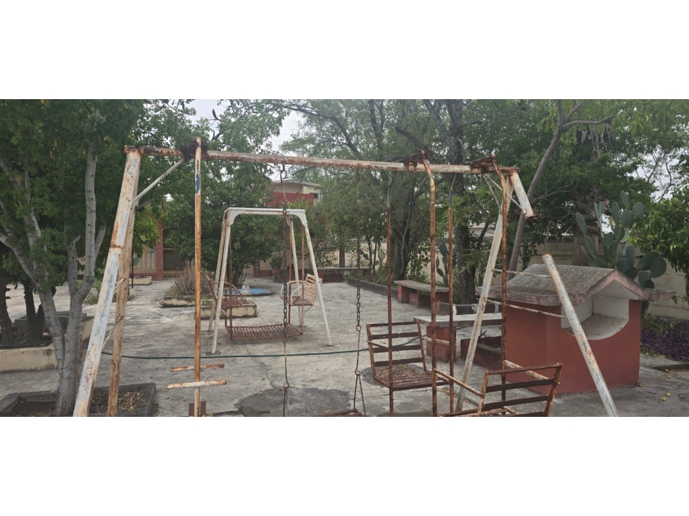 CASA EN VENTA EN ABASALO, NUEVO LEON. - 4
