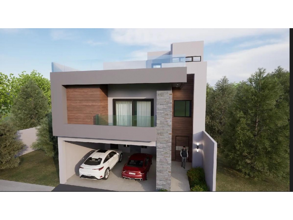 CASA EN VENTA EN LA ENCOMIENDA, ESCOBEDO, NUEVO LEON. - 3