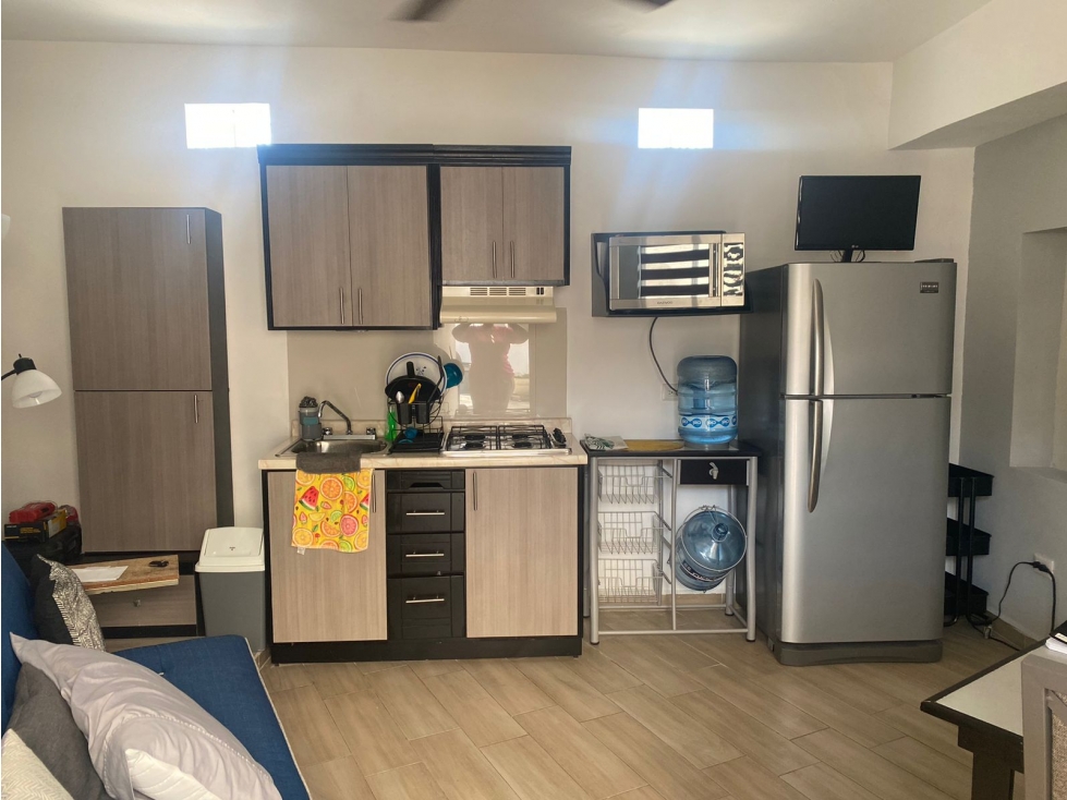 DEPARTAMENTO AMUEBLADO EN RENTA, SAN NICOLAS DE LOS GARZA, N.L. - 3