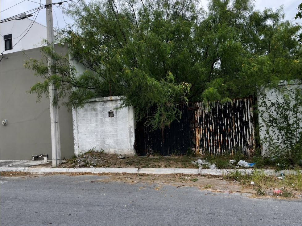 TERRENO EN VENTA EN PORTAL DEL NORTE, ZUAZUA, NUEVO LEON. - 3