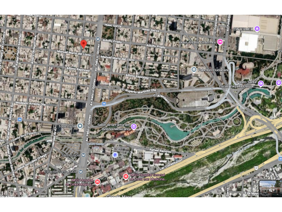 3 CASAS EN VENTA EN EL CENTRO DE MONTERREY, NUEVO LEON. - 3