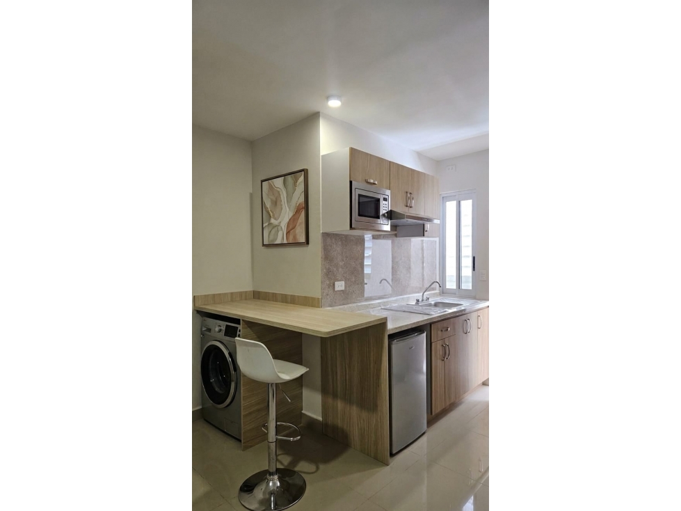 RENTA DEPARTAMENTO LOFT AMUEBLADO MITRAS CENTRO, MONTERREY,N.L. - 3