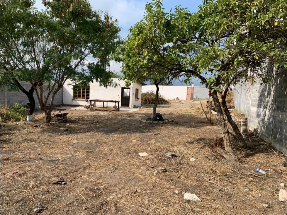 TERRENO EN VENTA EN DEL CARMEN NUEVO LEON - 4