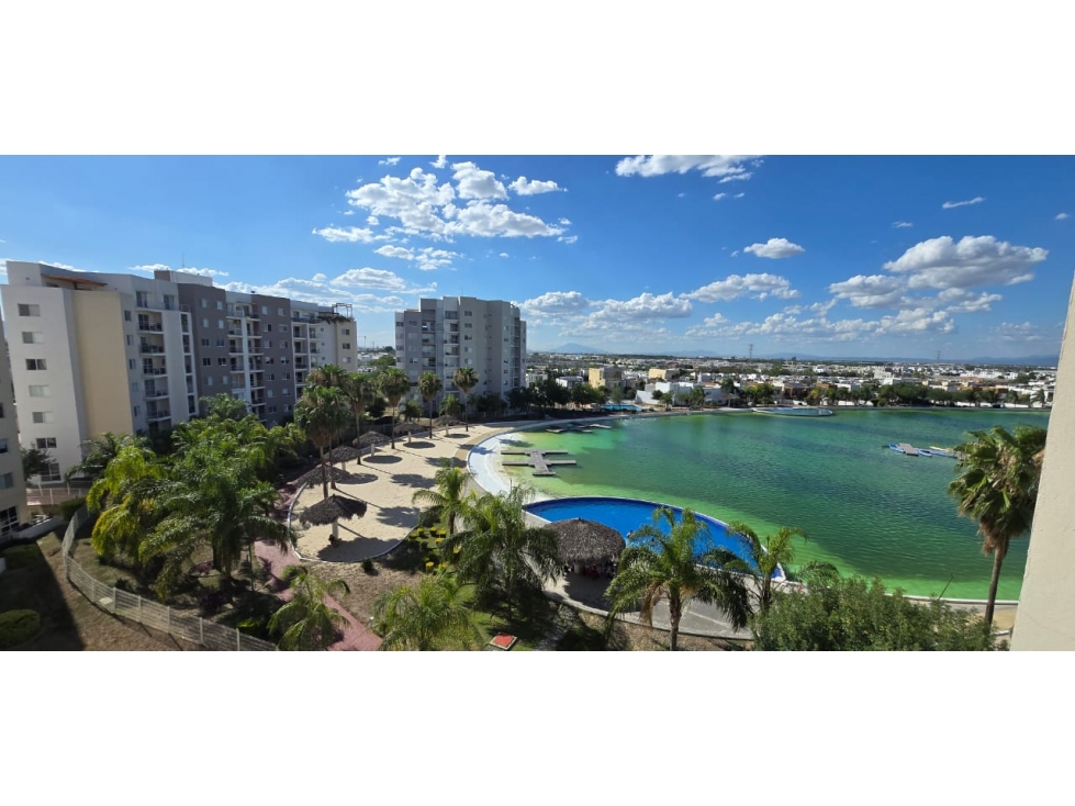 DEPARTAMENTO EN VENTA , DREAM LAGOONS, APODACA, NUEVO LEON. - 5