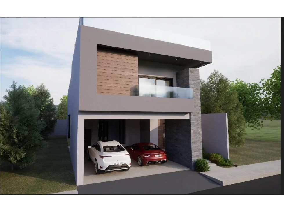 CASA EN VENTA EN LA ENCOMIENDA, ESCOBEDO, NUEVO LEON. - 4