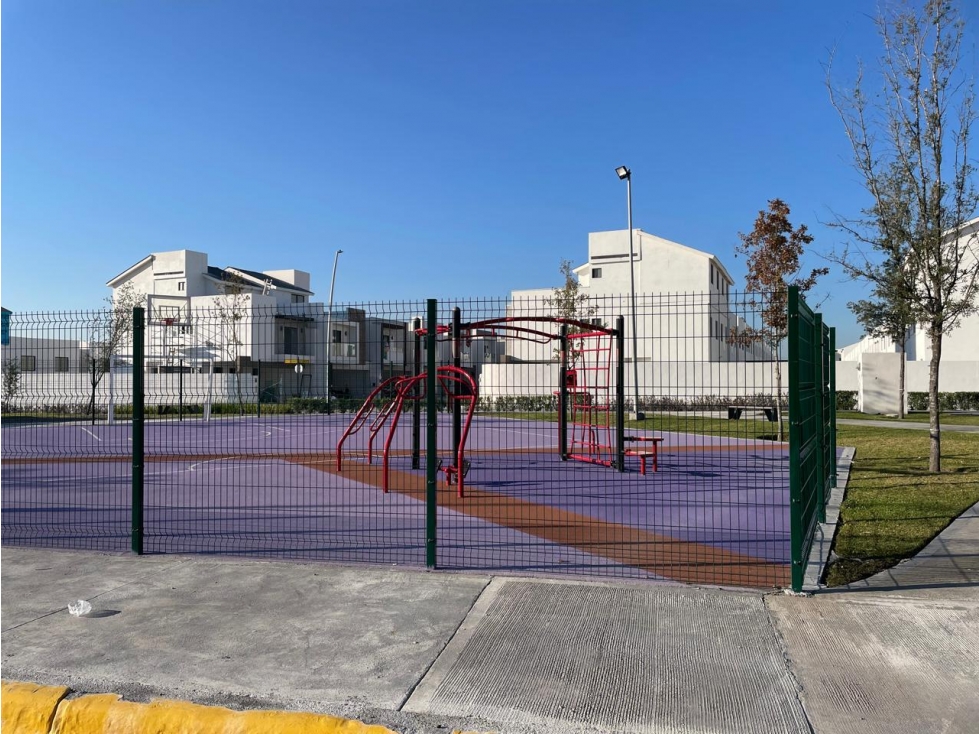 CASA EN RENTA AMUEBLADA EN PUERTA JARDIN, APODACA, NUEVO LEON. — foto 3