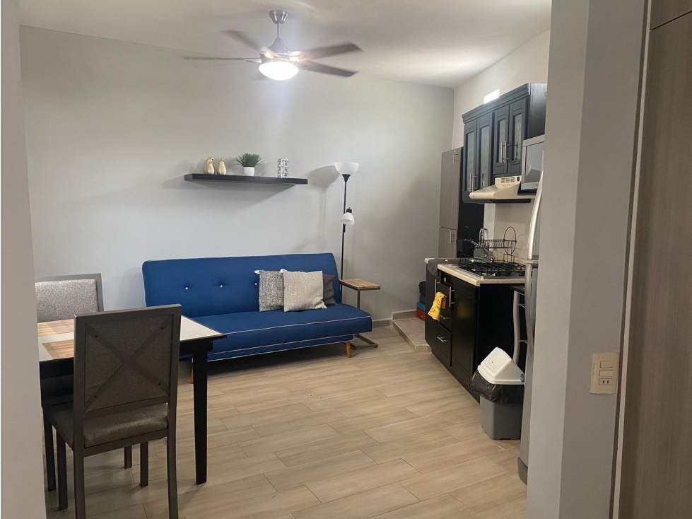 DEPARTAMENTO AMUEBLADO EN RENTA, SAN NICOLAS DE LOS GARZA, N.L. - 4