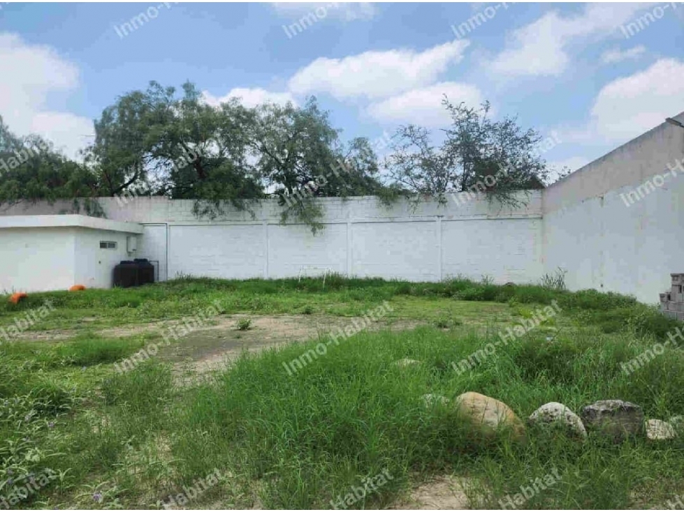 TERRENO EN VENTA EN ESCOBEDO, NUEVO LEON - 1