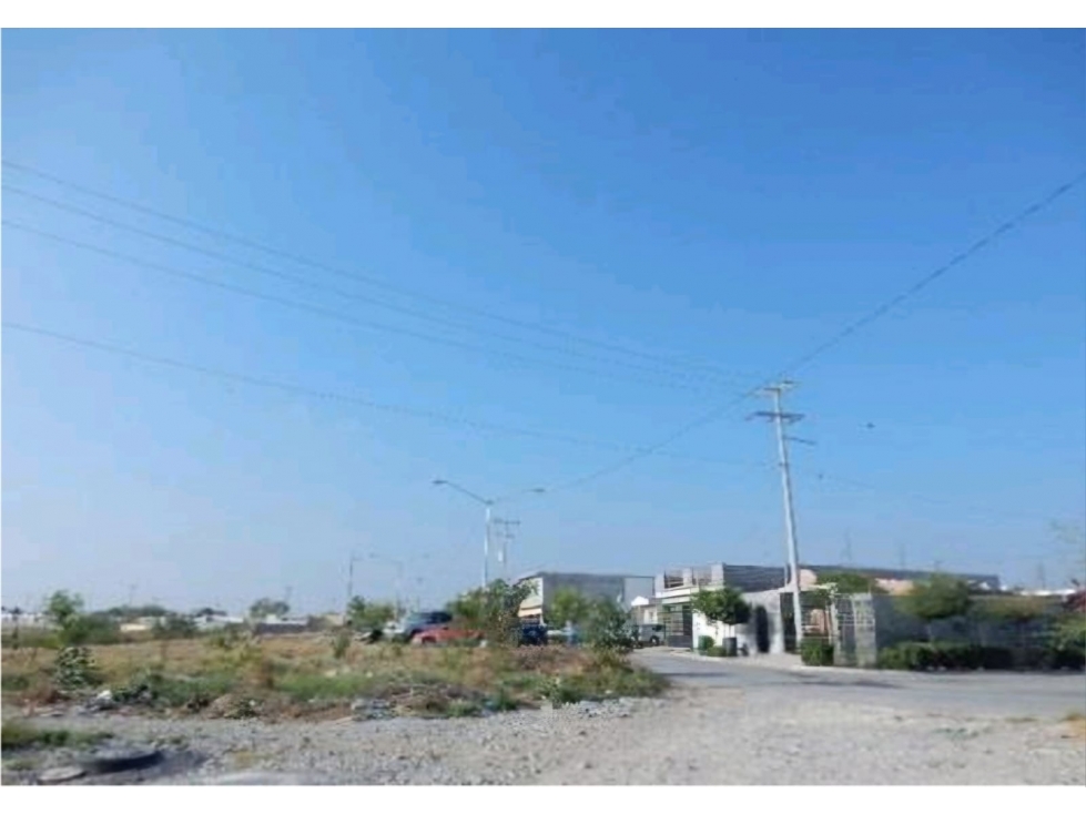 TERRENOS EN VENTA EN CIENEGA DE FLORES, NUEVO LEON. - 5
