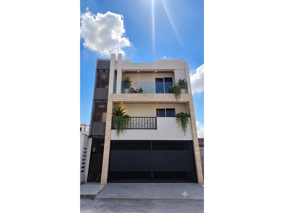 RENTA DEPARTAMENTO LOFT AMUEBLADO MITRAS CENTRO, MONTERREY,N.L. - 1