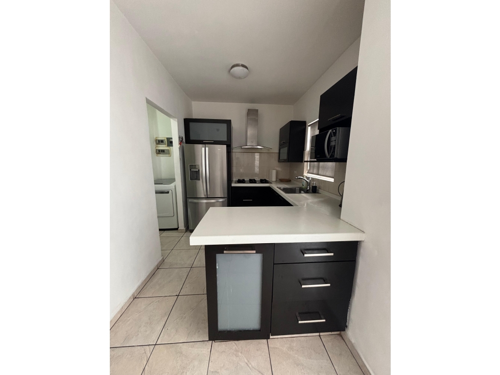 CASA EN RENTA EN VILLAS DE ANAHUAC ALPES, ESCOBEDO, NUEVO LEON. — foto 3