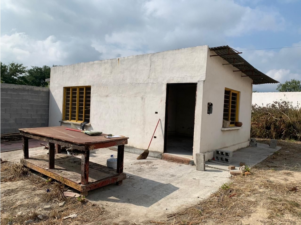 TERRENO EN VENTA EN DEL CARMEN NUEVO LEON - 5