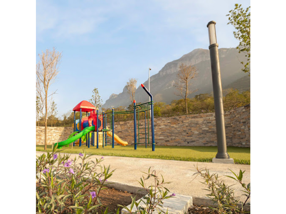 TERRENO EN VENTA EN CUMBRES ELITE, PRIVADA ANDES, GARCIA, NUEVO LEON. - 5