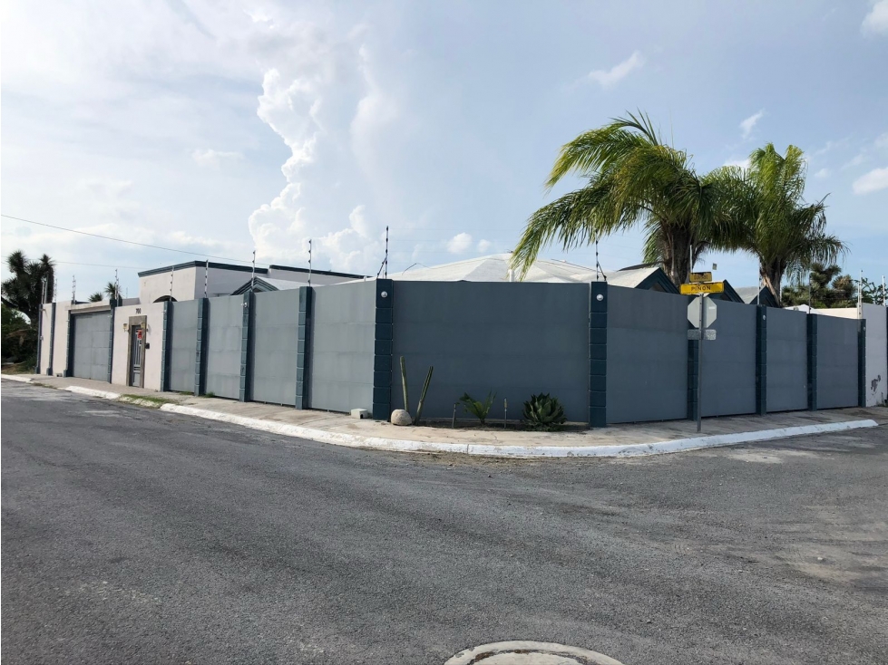 CASA EN VENTA EN PORTAL DEL NORTE, ZUAZUA NUEVO LEON. - 2