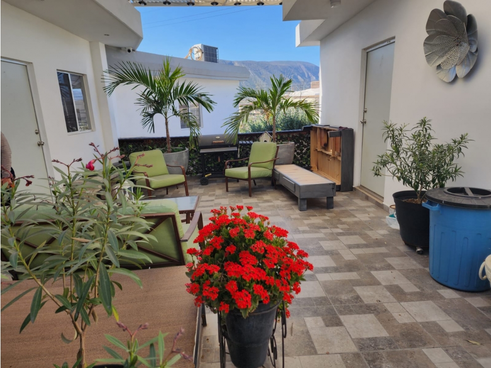 DEPARTAMENTO AMUEBLADO EN RENTA, SAN NICOLAS DE LOS GARZA, N.L. - 5