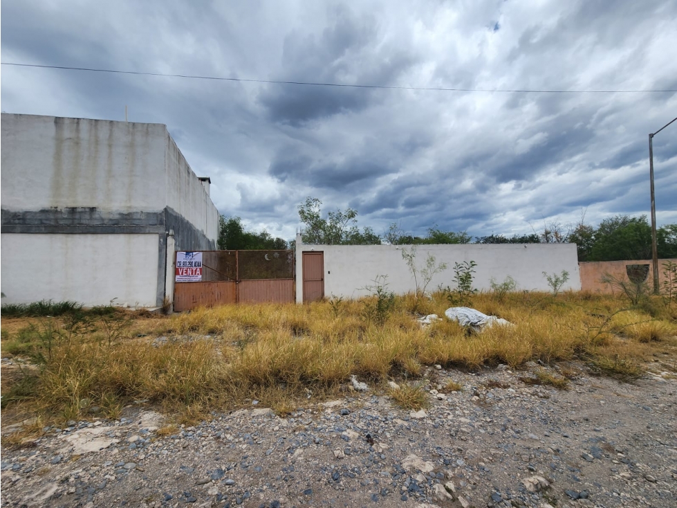 TERRENO EN VENTA EN DEL CARMEN NUEVO LEON - 6
