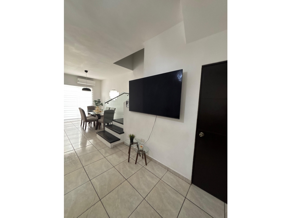 CASA EN RENTA EN VILLAS DE ANAHUAC ALPES, ESCOBEDO, NUEVO LEON. — foto 5