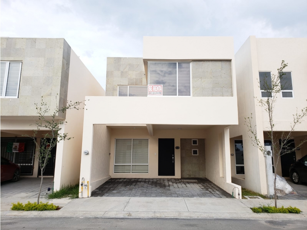 CASA EN VENTA EN DREAMS LAGOONS, APODACA, NUEVO LEON.